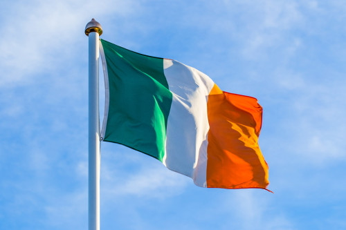 Flag of Ireland